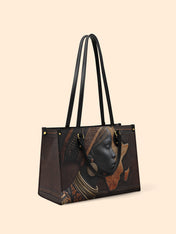 Native Threads Premium Leather Handbag QR0TD151