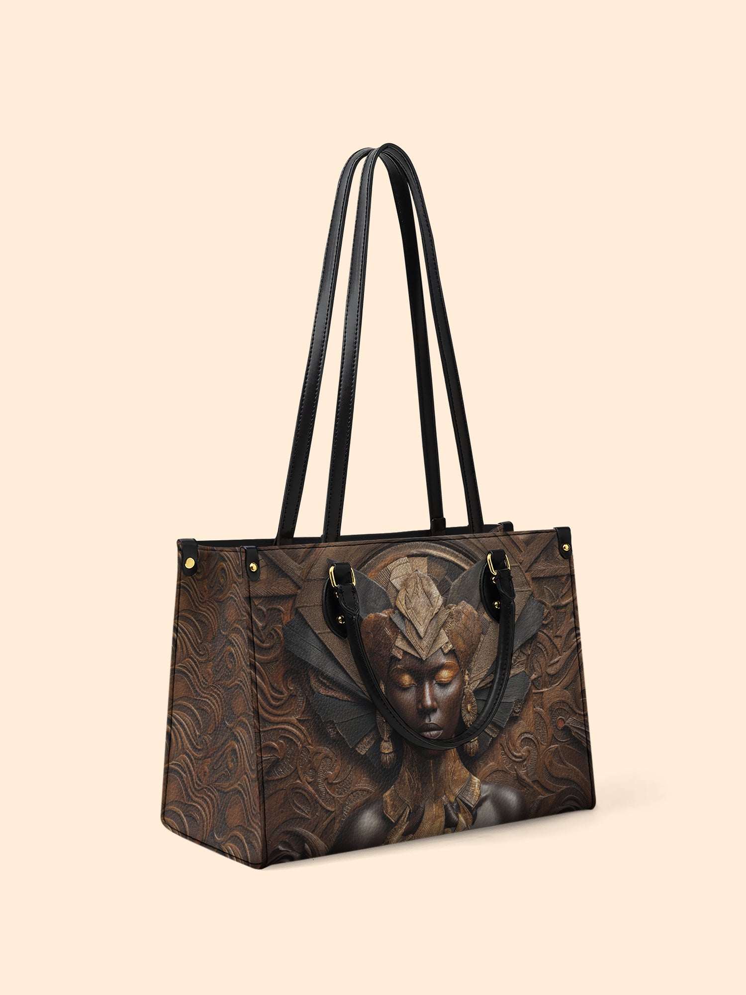 Celai Grace Premium Leather Handbag QR0XD707