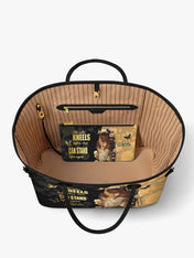 Kneel before God Classic Shopper Tote