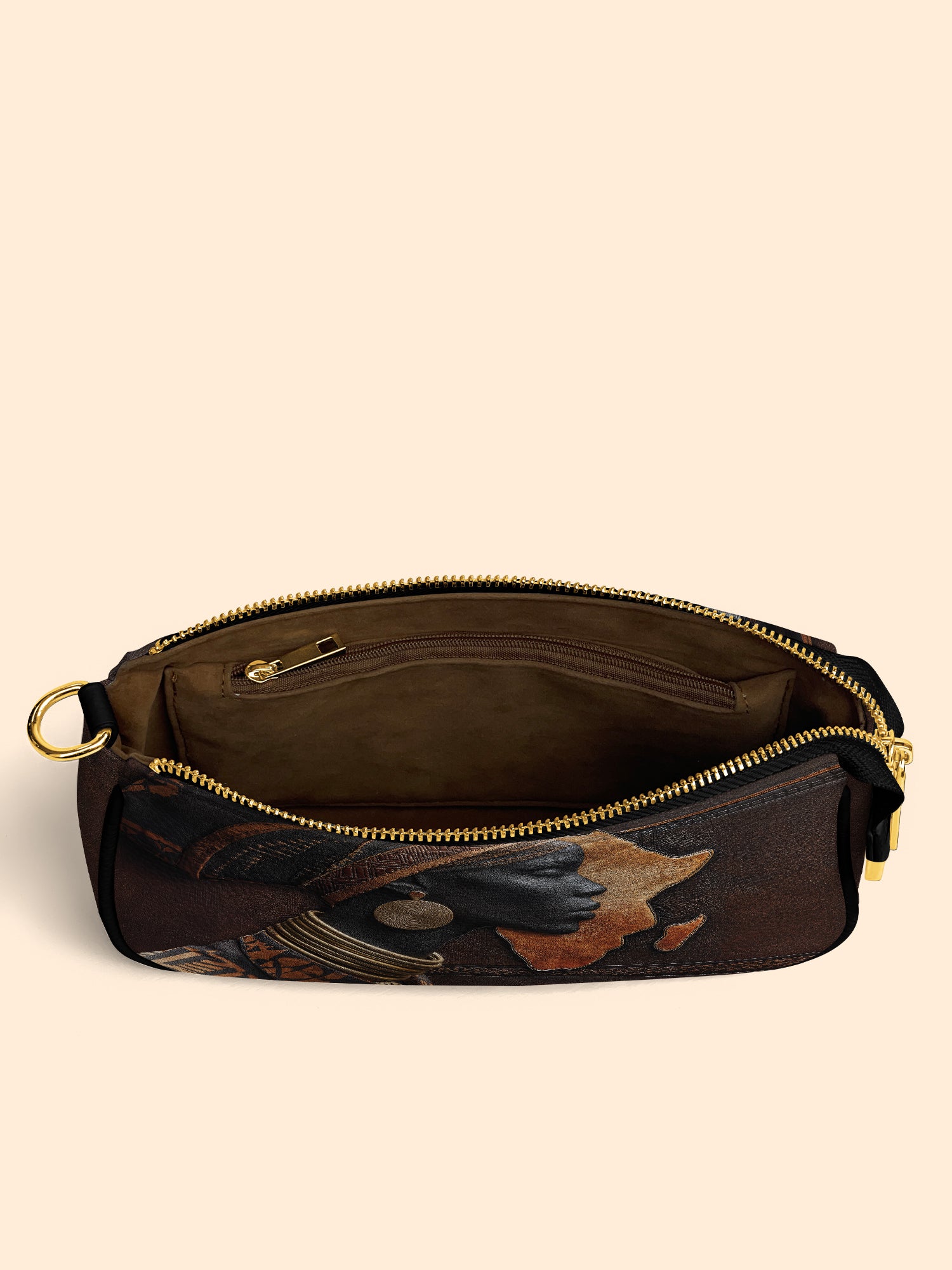 Native Threads Classic Zip Pochette QR0TD150