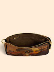 Nature's Empress Classic Zip Pochette QR0TD114