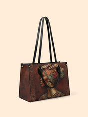 Timeless Grace Premium Leather Handbag QR0HH049