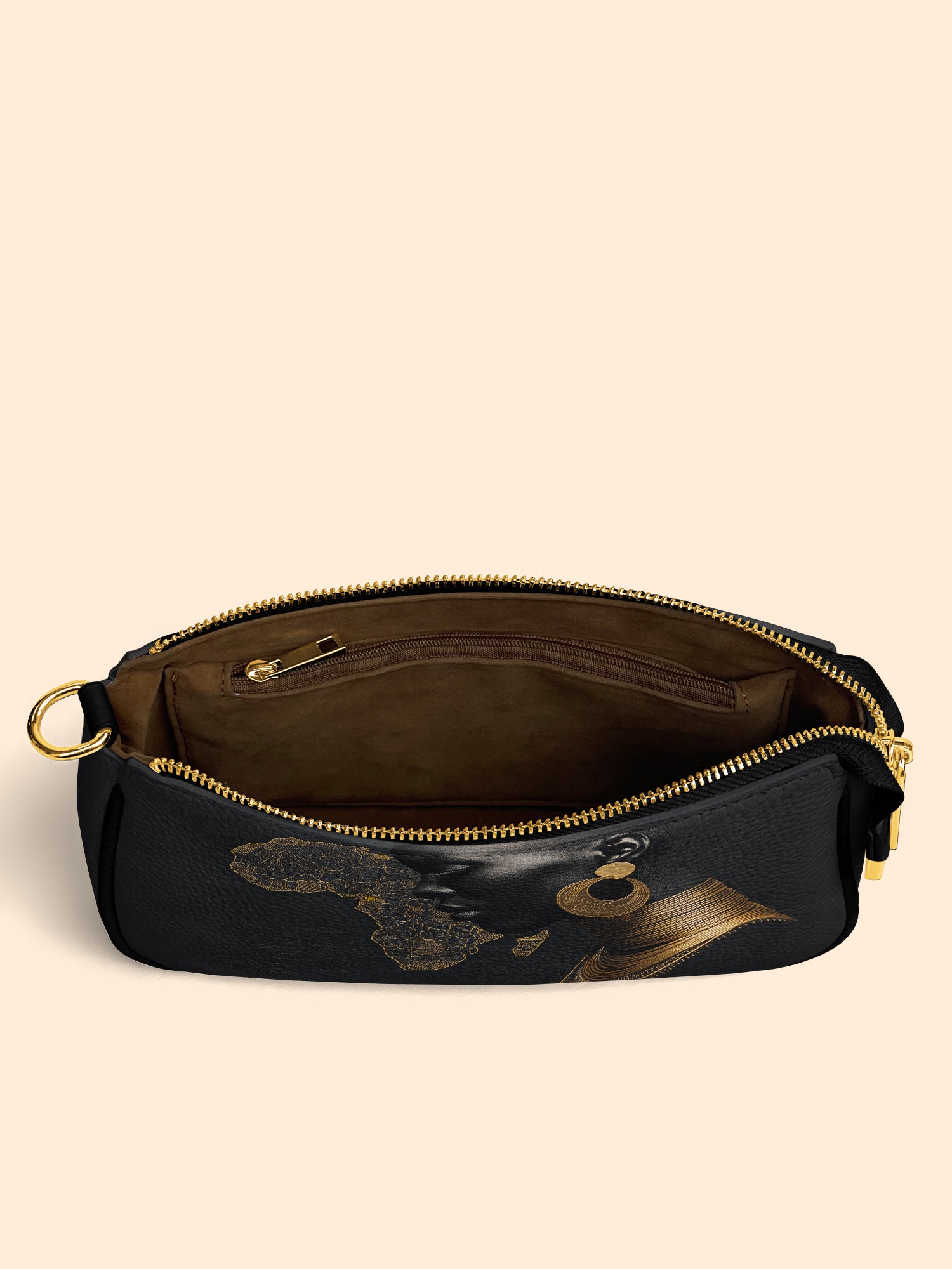 Soul of Africa Classic Zip Pochette QR0TD172