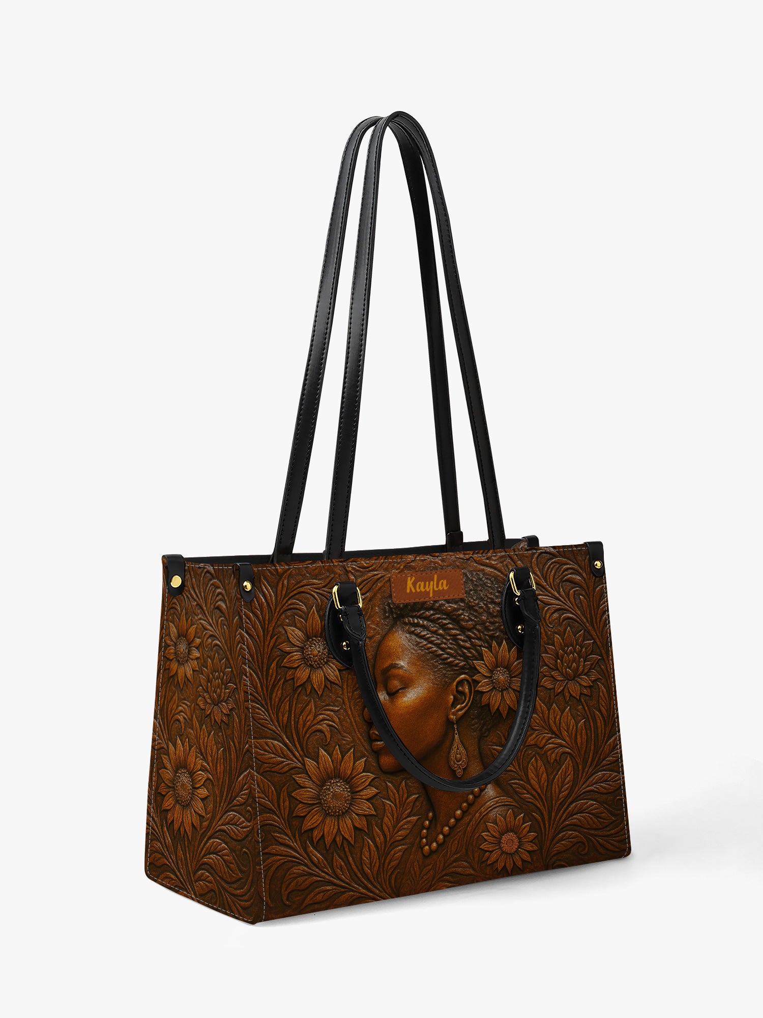 Shades of Grace Premium Leather Handbag