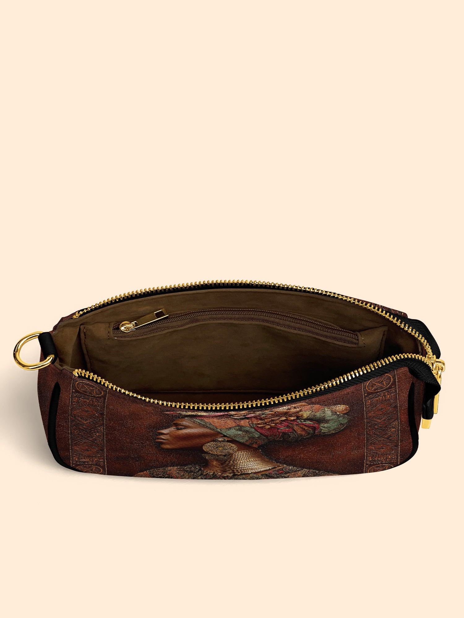 Timeless Grace Classic Zip Pochette QR0HH054