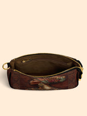 Timeless Grace Classic Zip Pochette QR0HH054