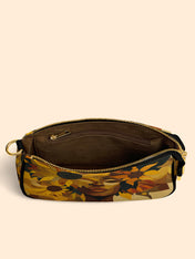 Blooming Within Classic Zip Pochette QR0TV028