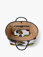 Radiant Queen Classic Shopper Tote