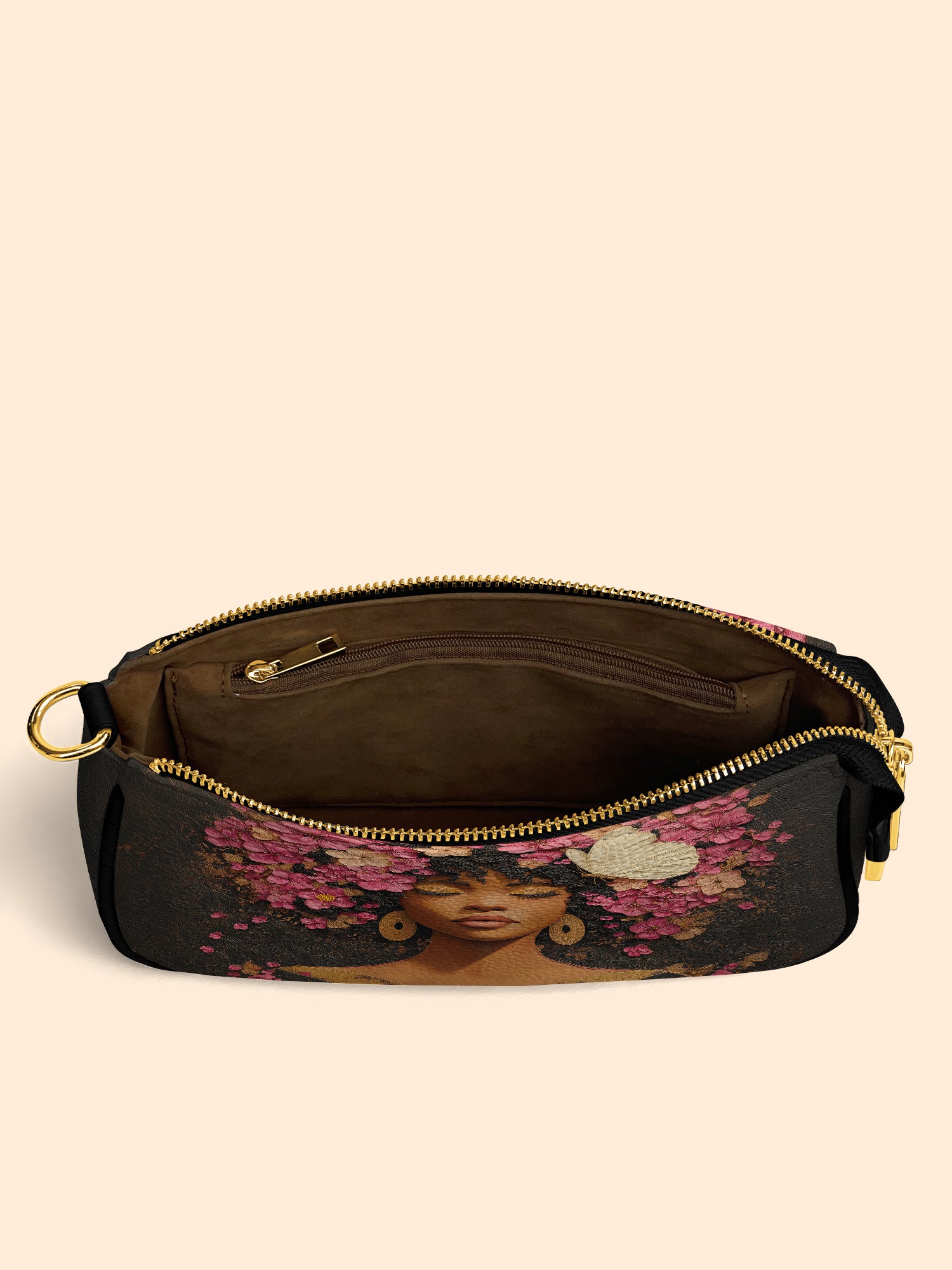 Maua Queen Classic Zip Pochette QR0HH060