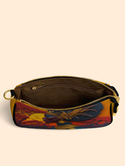 African Aspirations Classic Zip Pochette QR0HH062