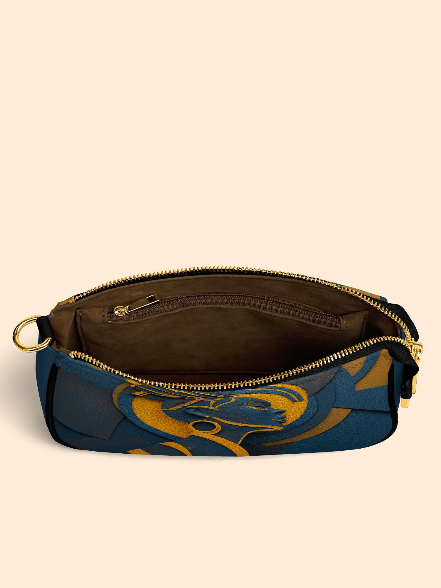 Luminous Identity Classic Zip Pochette QR0TD136