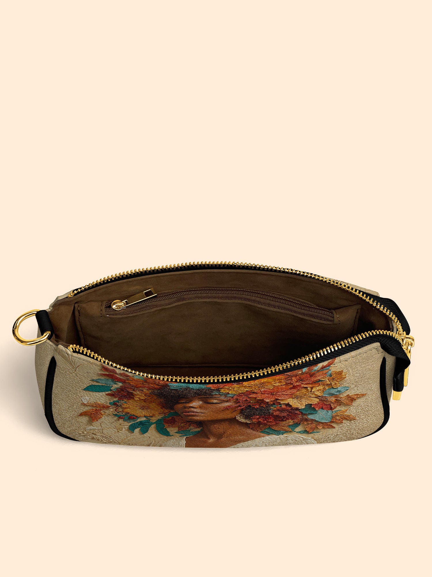 Whispers of Nature Classic Zip Pochette QR0HH076