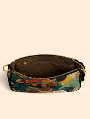 Tropical Empress Classic Zip Pochette QR0TV076