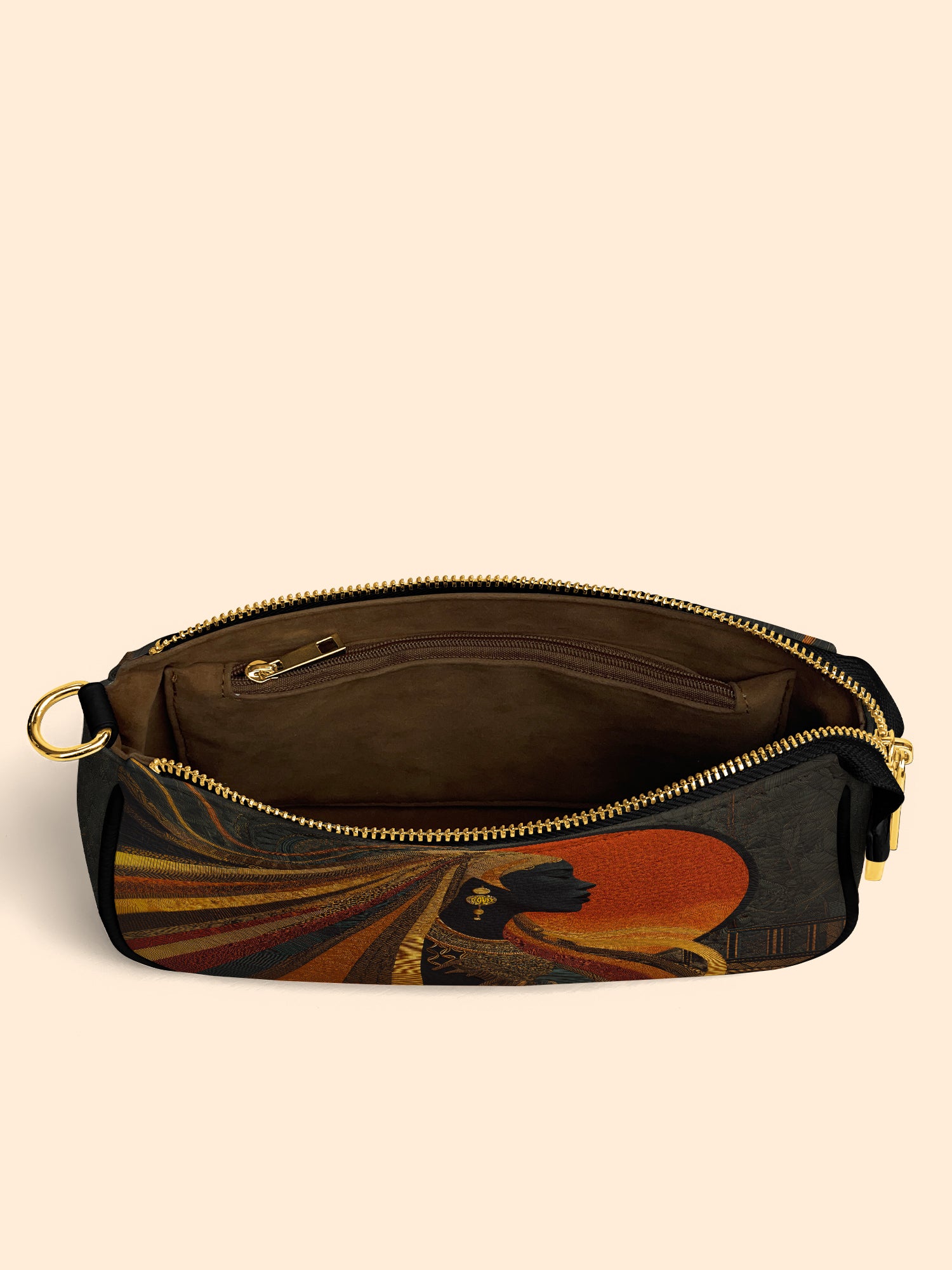 Spiral Oracle Classic Zip Pochette QR0XD200