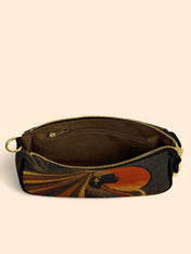 Spiral Oracle Classic Zip Pochette QR0XD200