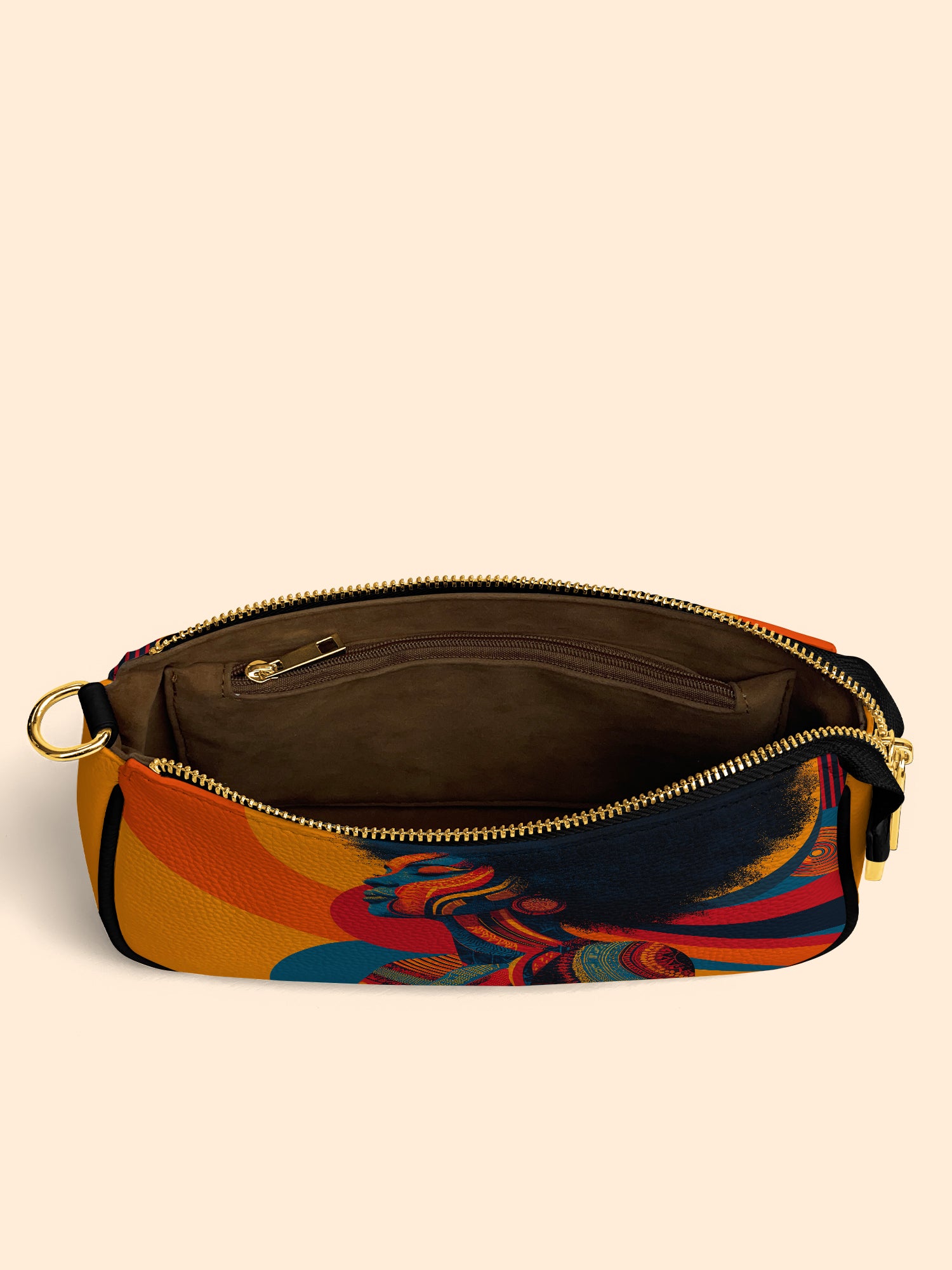 Rhythm & Radiance Classic Zip Pochette QR0TV054