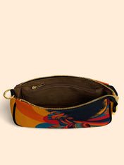 Rhythm & Radiance Classic Zip Pochette QR0TV054