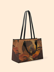 Nature's Empress Premium Leather Handbag QR0TD115