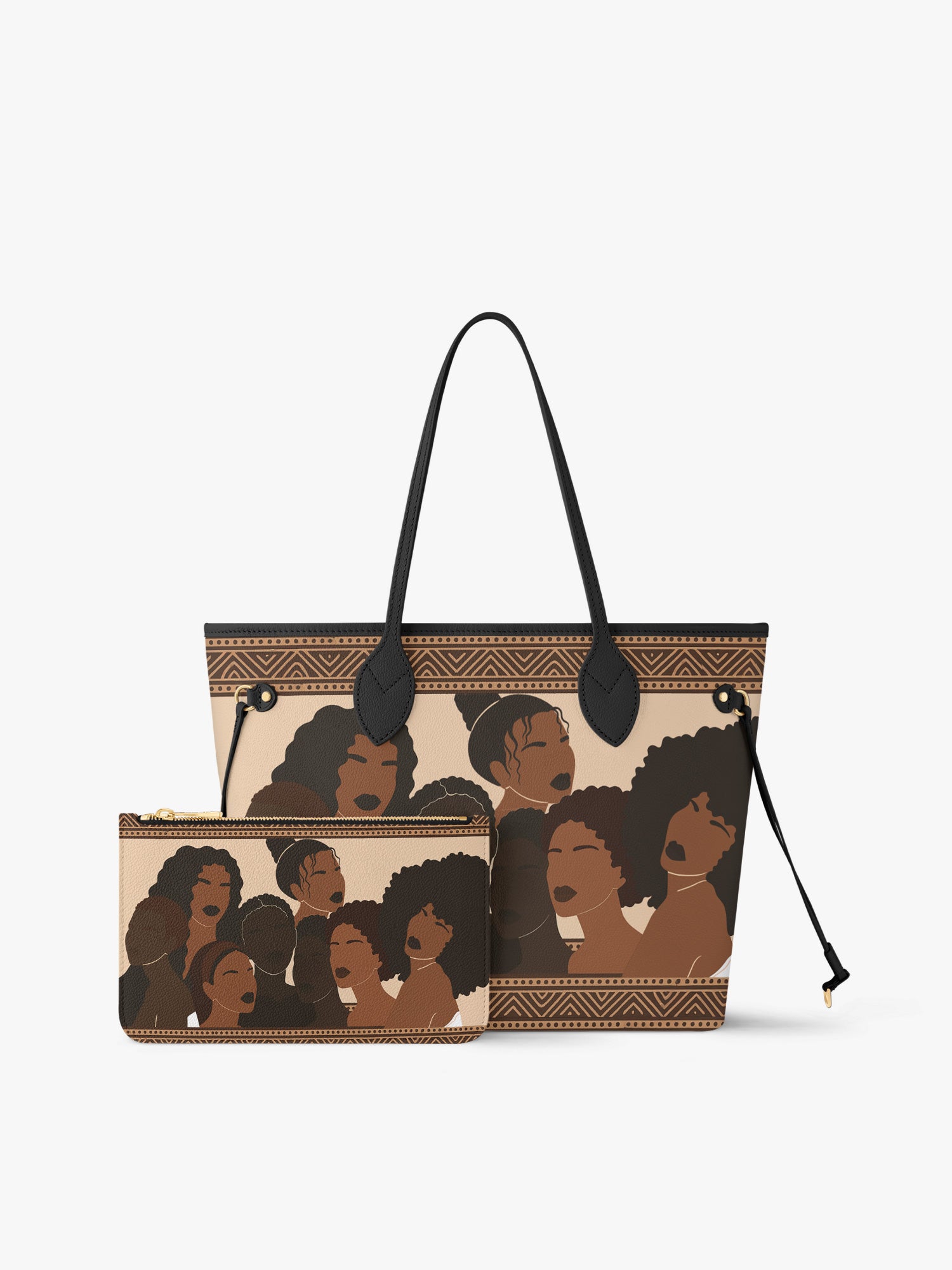 Radiance of Pride Classic Shopper Tote