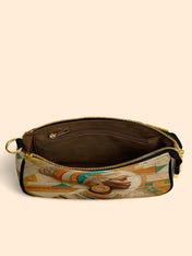Tribal Harmony Classic Zip Pochette QR0TV063
