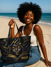 Books, Dreams, and Beyond Classic Shopper Tote