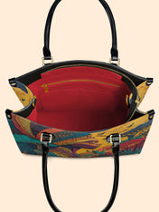 Soul Of Africa Premium Leather Handbag QR0TD129