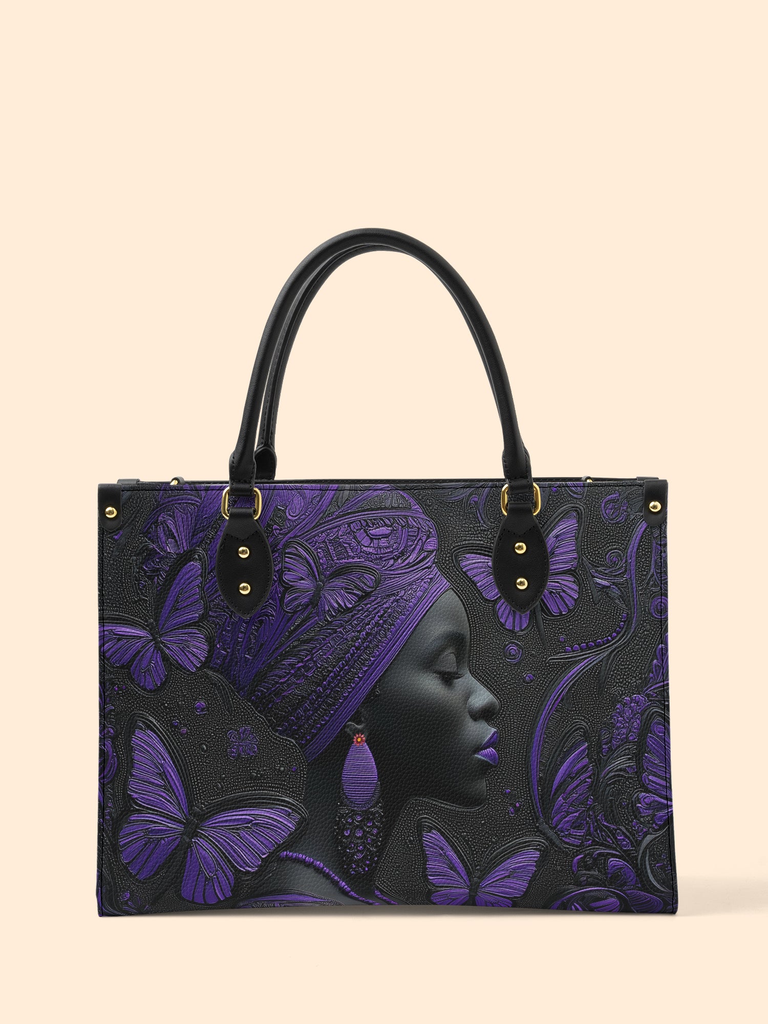 Majesty Known Premium Leather Handbag QR0XD257