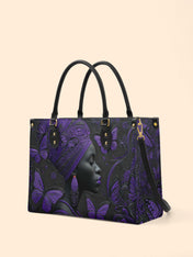 Majesty Known Premium Leather Handbag QR0XD257