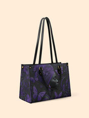 Majesty Known Premium Leather Handbag QR0XD257