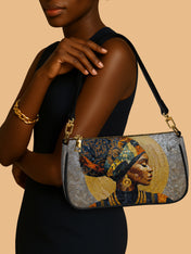 Regal Threads Classic Zip Pochette QR0TV052