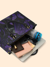 Majesty Known Premium Leather Handbag QR0XD257