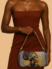 Regal Threads Classic Zip Pochette QR0TV052