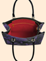 Majesty Known Premium Leather Handbag QR0XD257