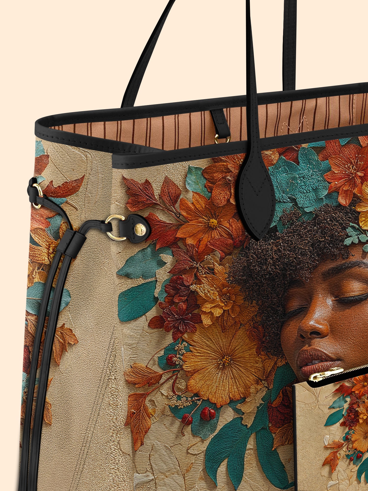 Blossom Divinity Classic Shopper Tote QR0HH081