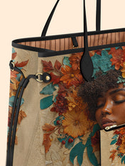 Blossom Divinity Classic Shopper Tote QR0HH081