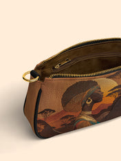 Nature's Empress Classic Zip Pochette QR0TD114