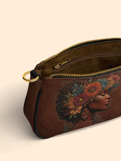 Earthen Dream Classic Zip Pochette QR0HH051
