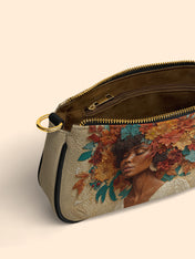 Whispers of Nature Classic Zip Pochette QR0HH076