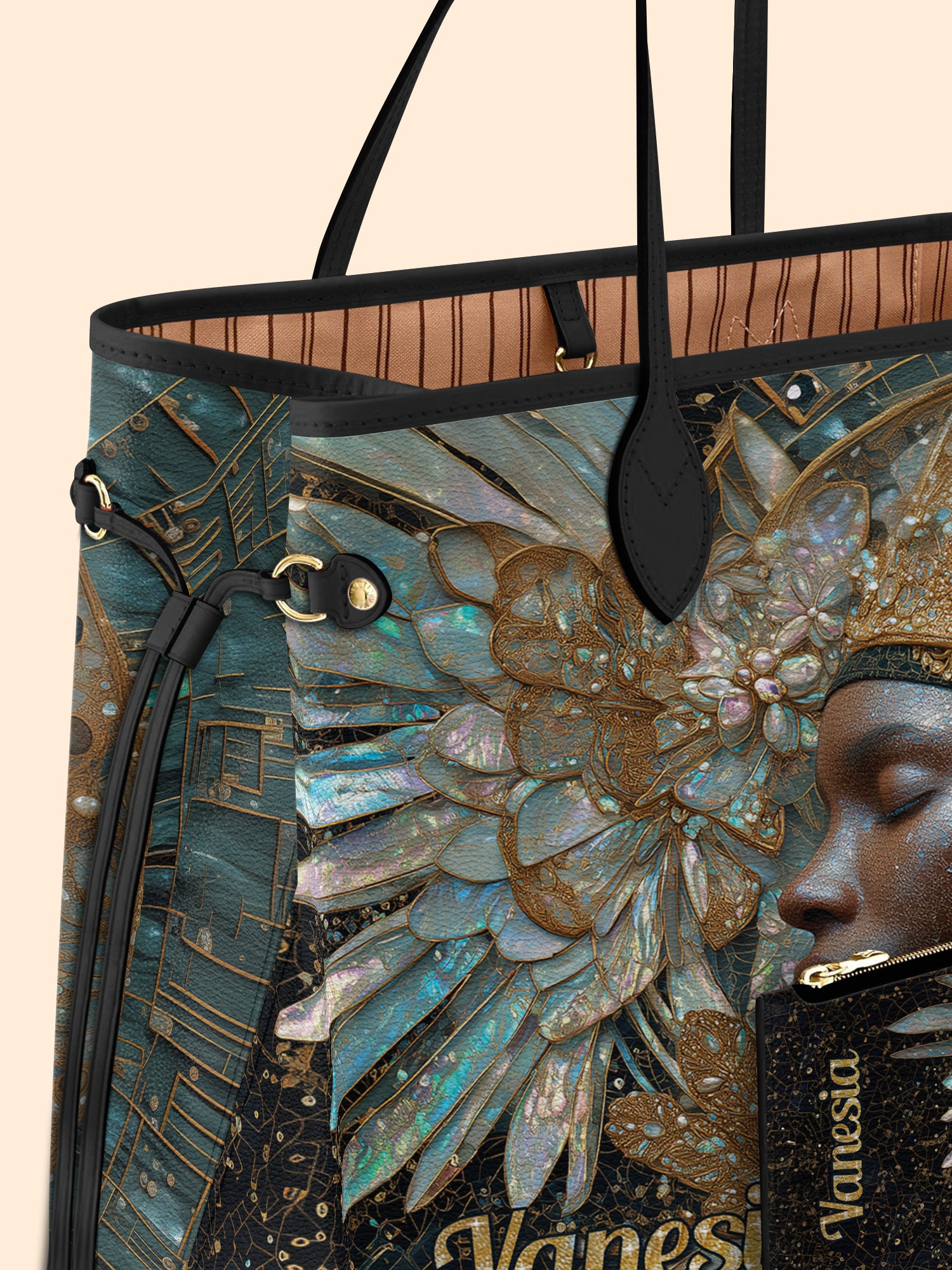 Shell Of Grace Classic Shopper Tote