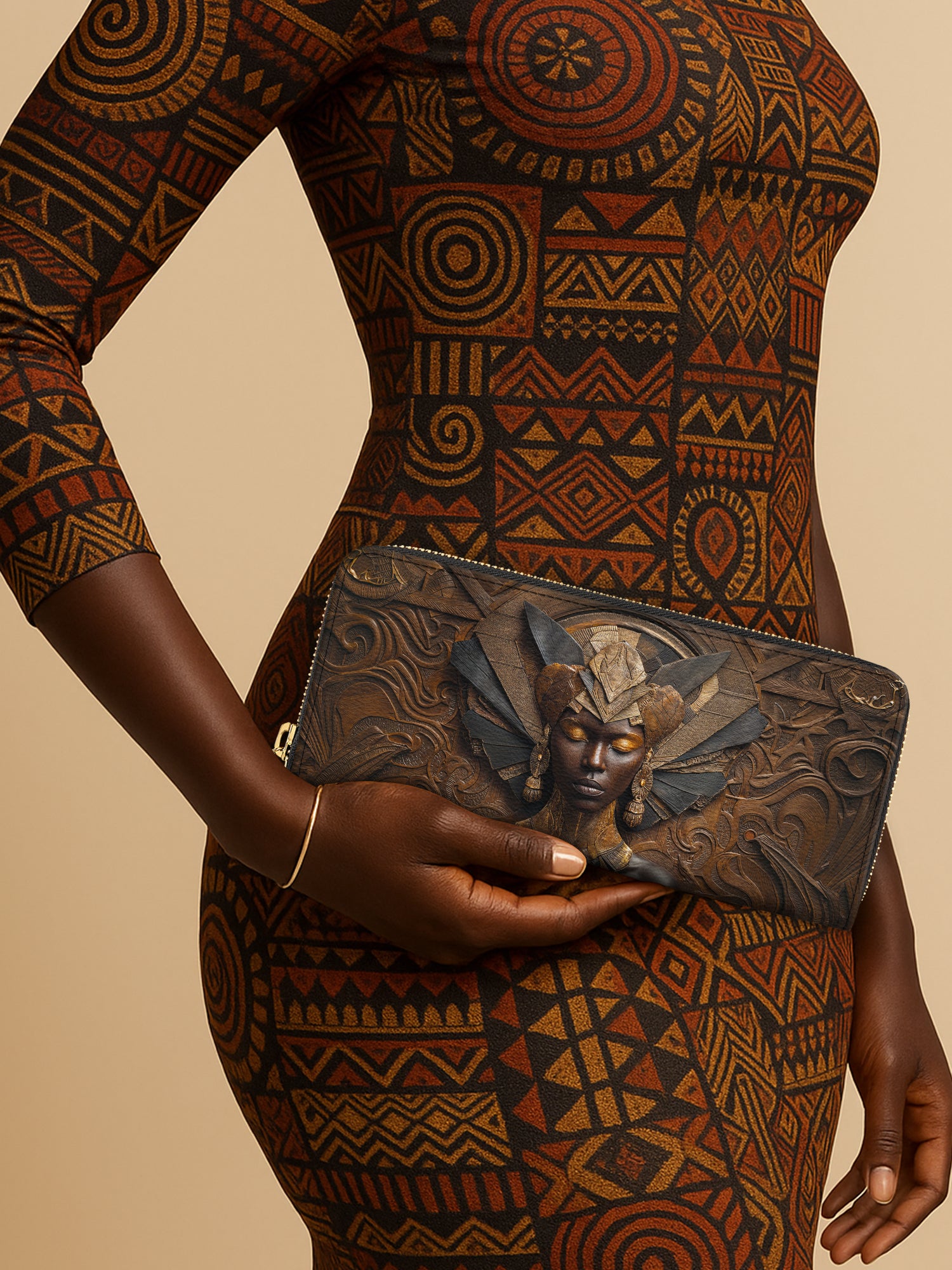 Celai Grace Slimline Zippy Wallet QR0XD717