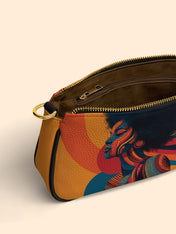 Rhythm & Radiance Classic Zip Pochette QR0TV054