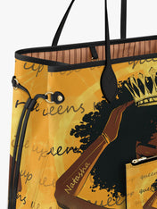 Crown of Resilience Classic Shopper Tote