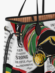 Phenomenal Woman Classic Shopper Tote