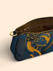 Luminous Identity Classic Zip Pochette QR0TD136