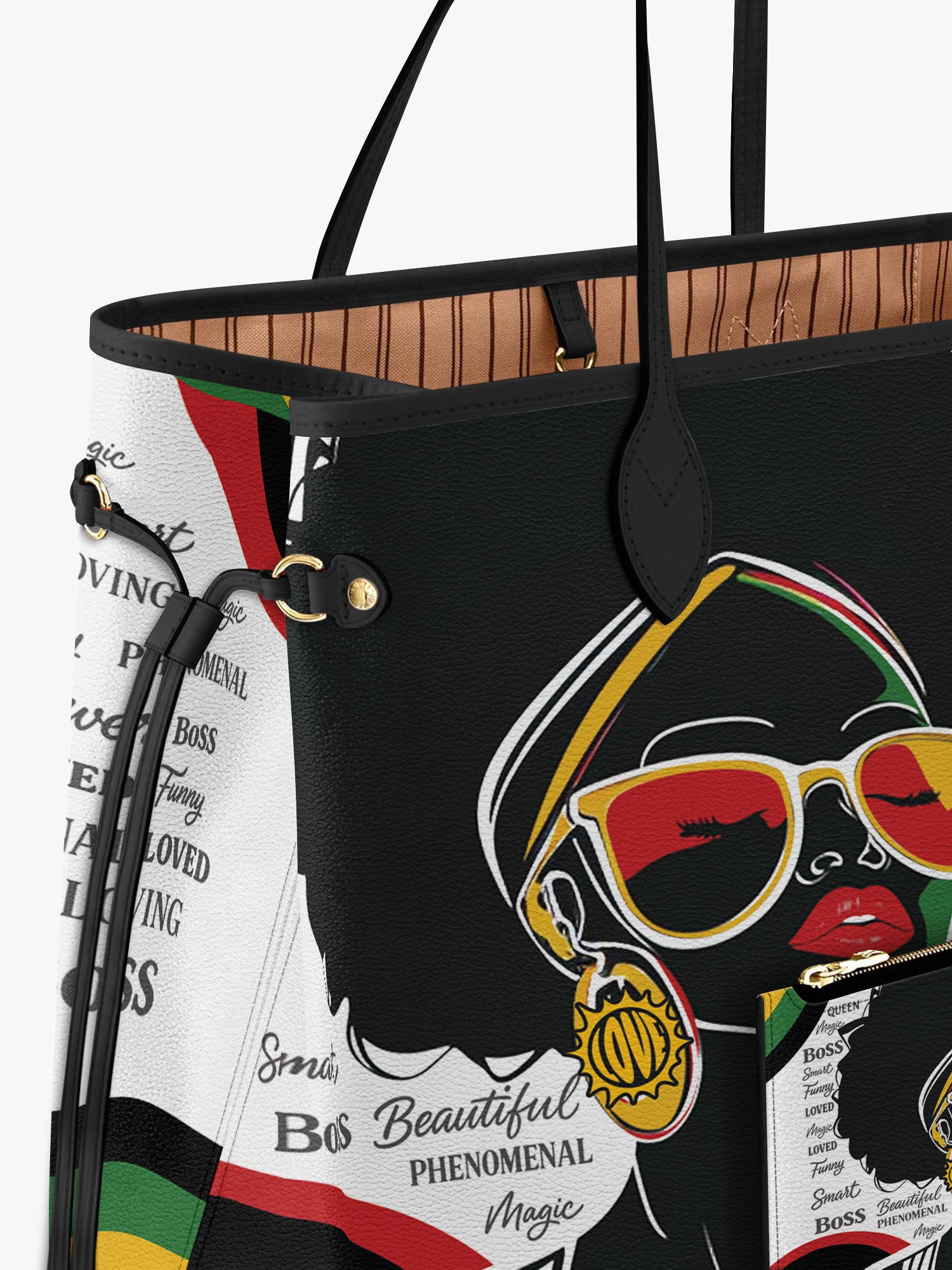 Power Boss Classic Shopper Tote