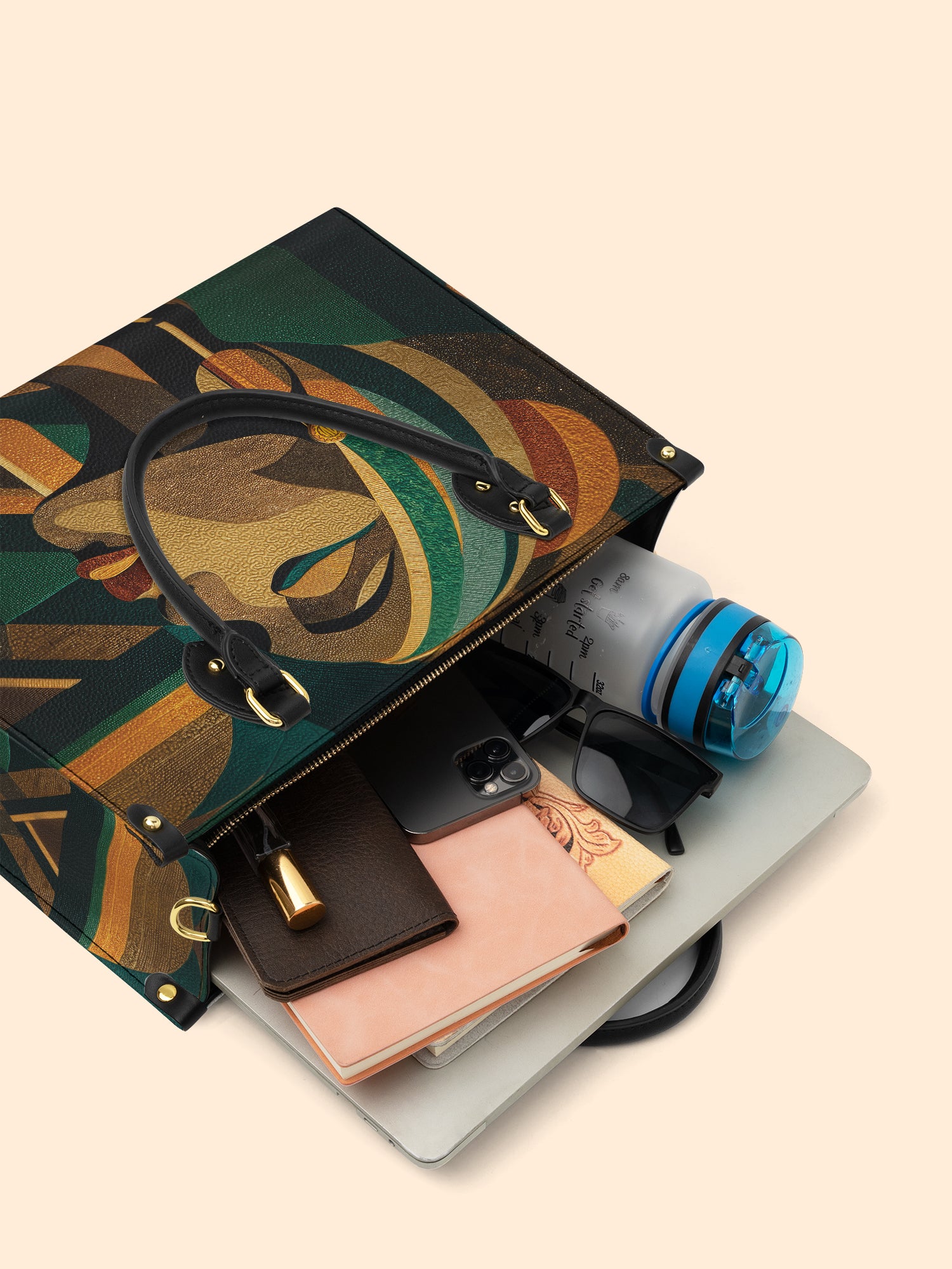 Dune Frequency Premium Leather Handbag QR0XD217