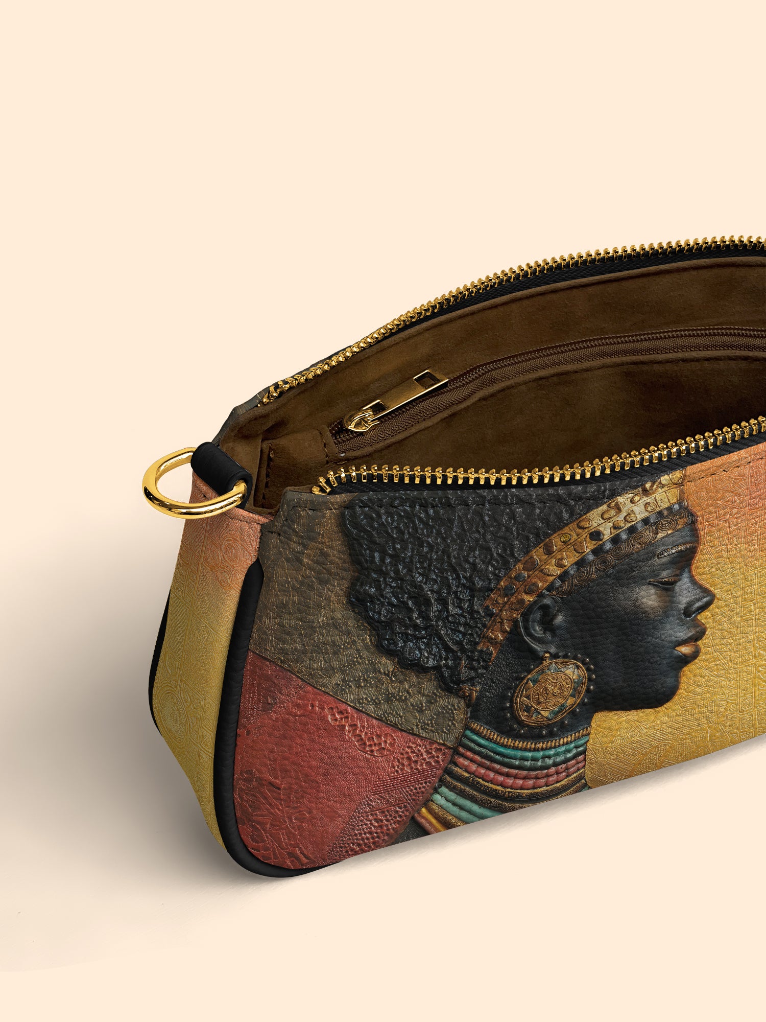 Born Grand Classic Zip Pochette QR0XD262