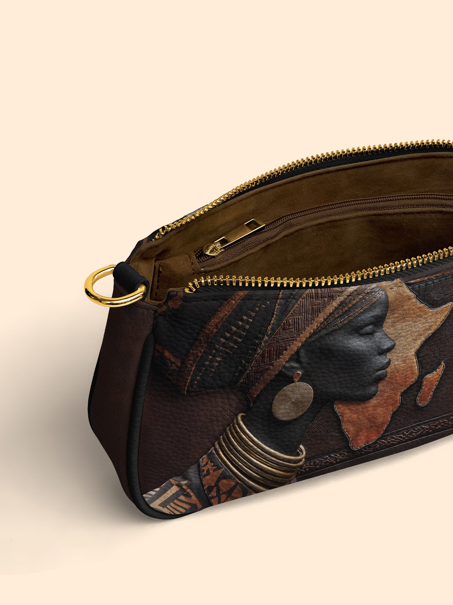 Native Threads Classic Zip Pochette QR0TD150