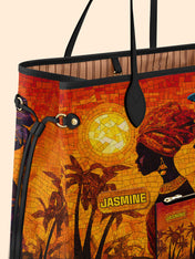 Golden Sisters Classic Shopper Tote