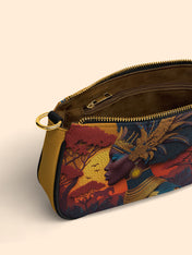 African Aspirations Classic Zip Pochette QR0HH062